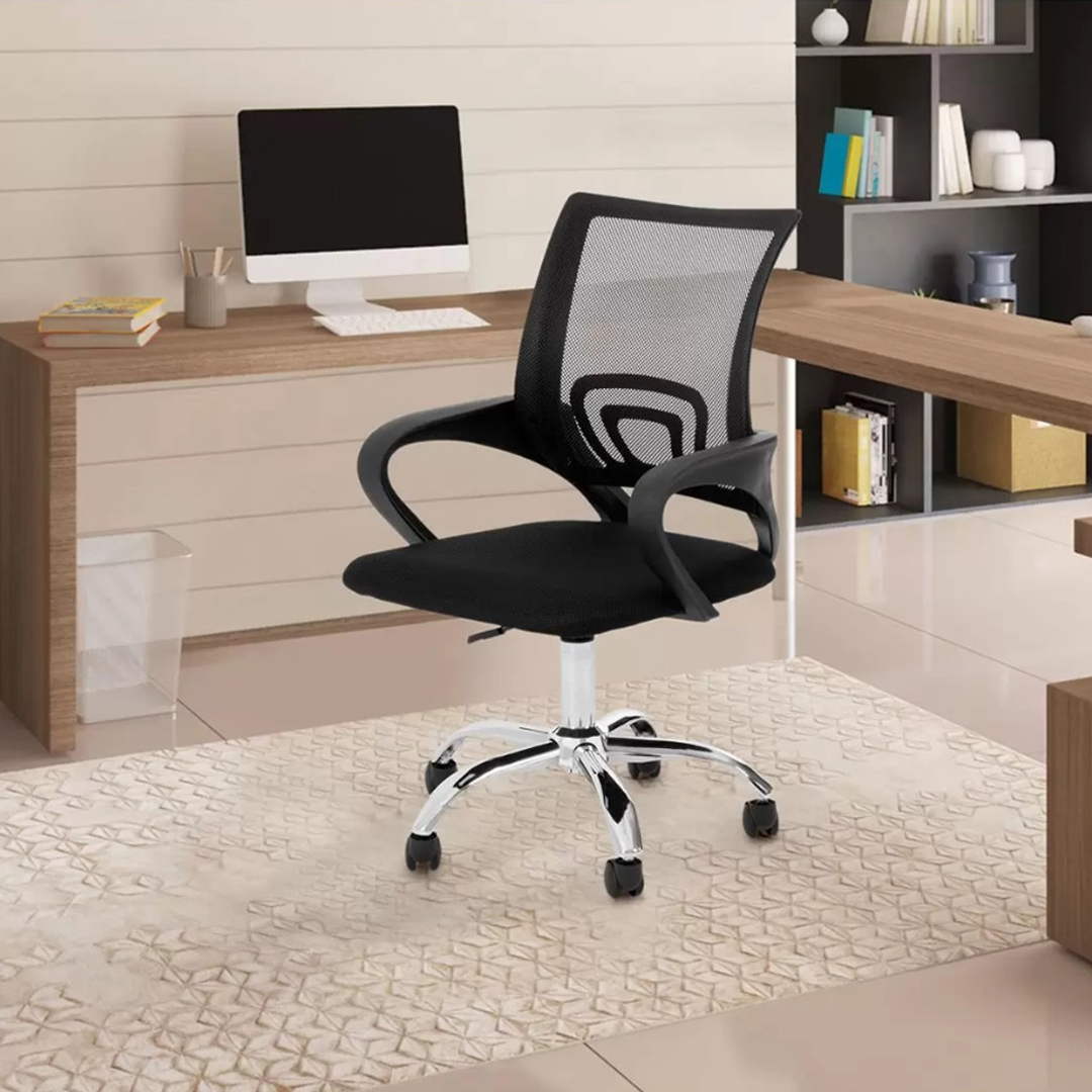 Cadeira de Escritório Diretor Giratória - DIR-002 AC - 2401 - Imagem 4