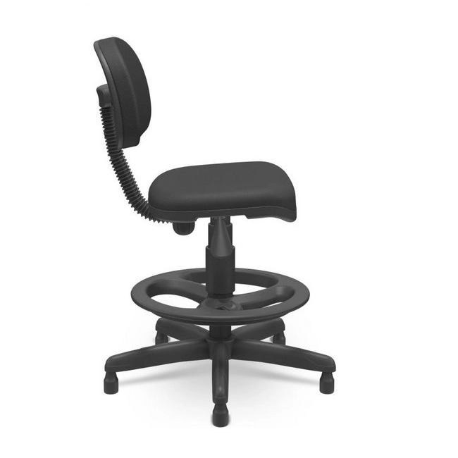 Cadeira Caixa Secretária - Aranha Plaxmetal - 2502 - Imagem 2