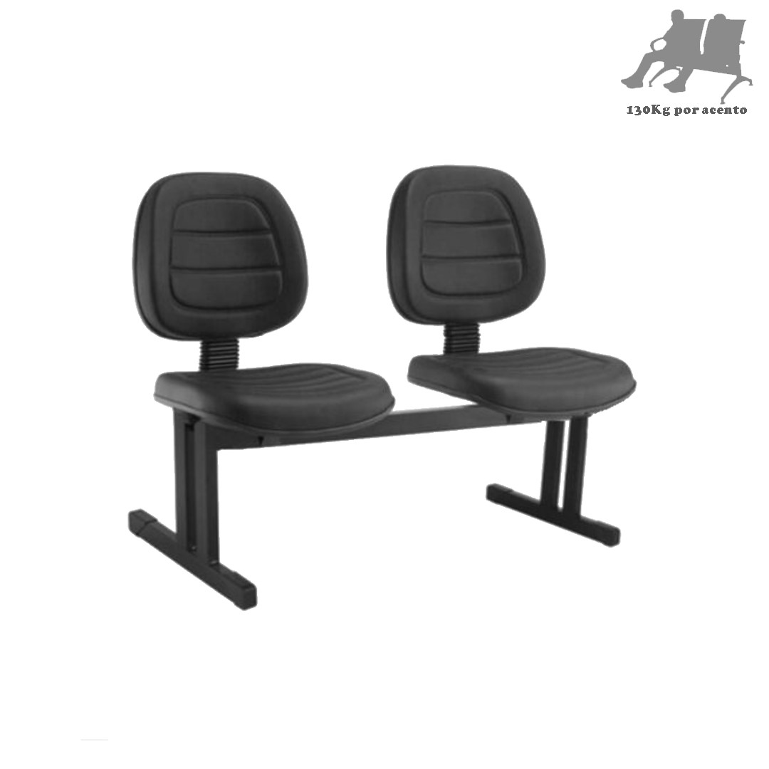 Longarina EXECUTIVA Costurada 02 Lugares –5014