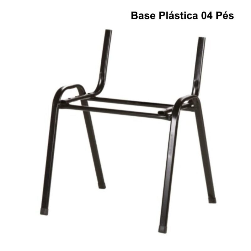 Base Fixa ISO A/E PLASTICO – 38048 MÓVEIS PRECITO Bases Fixas 2