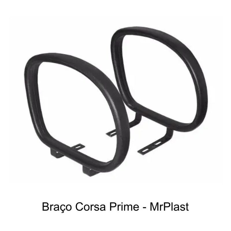 Braço CORSA PRIME (Par) – MR PLAST MÓVEIS PRECITO Acessórios para Cadeiras 2