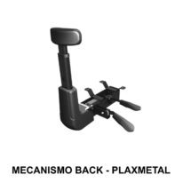 Plataforma Back System 37034 MÓVEIS PRECITO Acessórios para Cadeiras