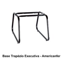 Base Fixa Trapézio DIRETOR – PMD – 57976 MÓVEIS PRECITO Bases Fixas