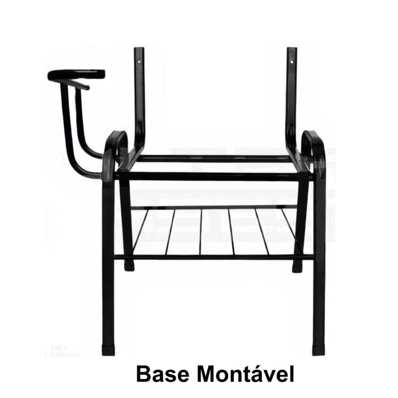 Base UNIVERSITÁRIA modelo UNIVERSAL – PMD – 99911 MÓVEIS PRECITO Universitárias 2