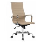 Cadeira Presidente Charles Eames Esteirinha Fendi 32897 MÓVEIS PRECITO Presidente 6