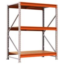 Porta Pallet INICIAL com 03 Bandejas – 2,00×1,80×0,80cm – PMD – 11091 MÓVEIS PRECITO Porta Pallets