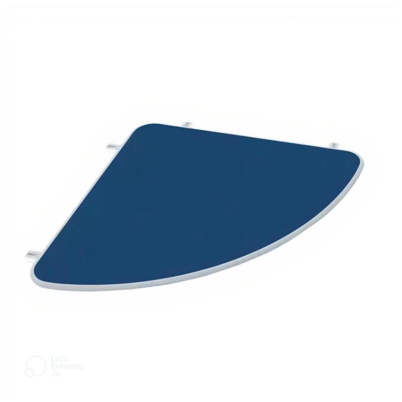 Conexão para mesa MDF – Cor Azul 44099 MÓVEIS PRECITO Linha 15 mm 2