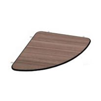 Conexão para mesa MDF – Cor Walnut 44101 MÓVEIS PRECITO JOB 15 mm