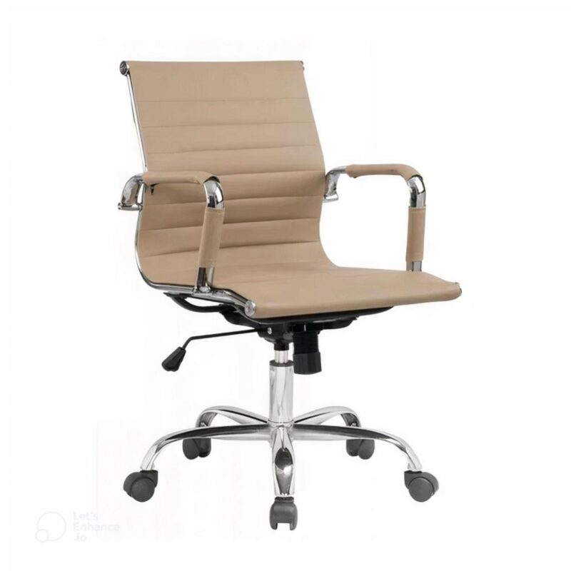 Cadeira DIRETOR Charles Eames Esteirinha FENDI – 32890 MÓVEIS PRECITO Diretor 2