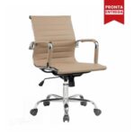 Cadeira DIRETOR Charles Eames Esteirinha FENDI – 32890 MÓVEIS PRECITO Diretor 9