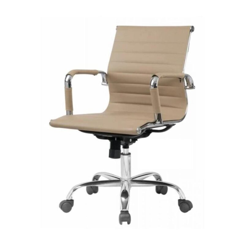 Cadeira DIRETOR Charles Eames Esteirinha FENDI – 32890 MÓVEIS PRECITO Diretor 6