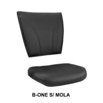 A/E B-ONE sem MOLA – Corino Preto – Martiflex MÓVEIS PRECITO B-One