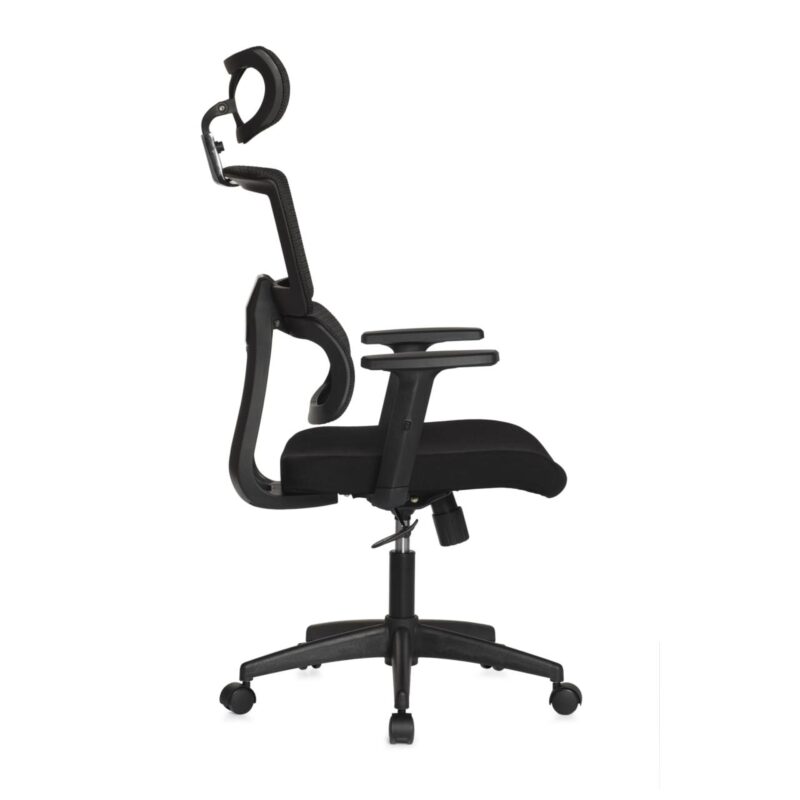 Cadeira Presidente Ergonômica Anima – Cor Preto - 2421 - Imagem 4