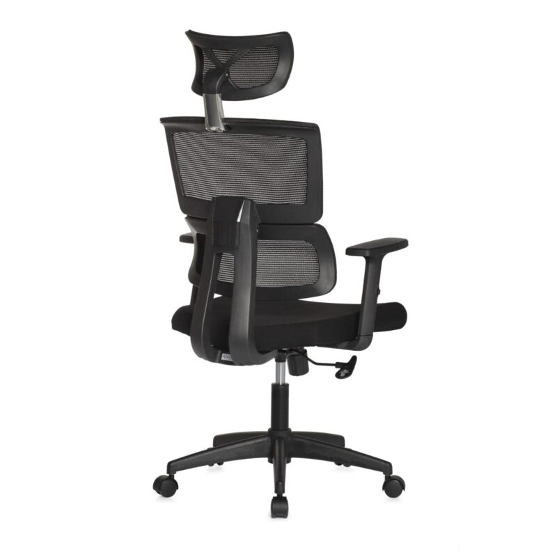Cadeira Presidente Ergonômica Anima – Cor Preto - 2421 - Imagem 3