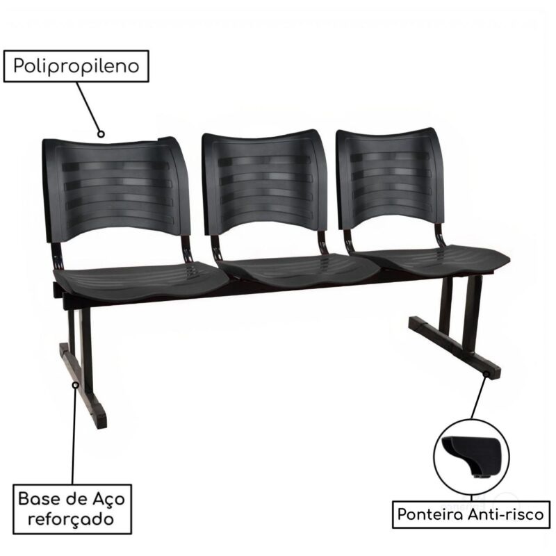 Longarina para igrejas
