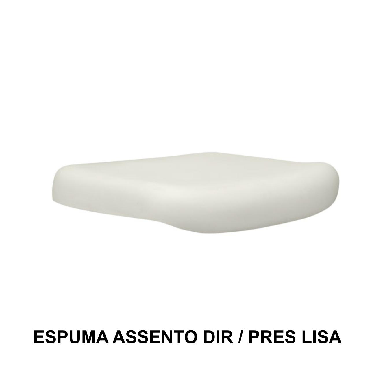 Espuma ASSENTO Diretor / Presidente COSTURADA – 99044 MÓVEIS PRECITO Espuma para Cadeira de Escritório